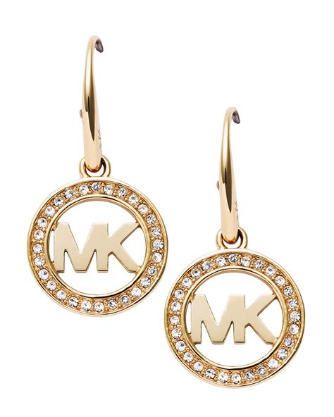 michael kors women's earrings